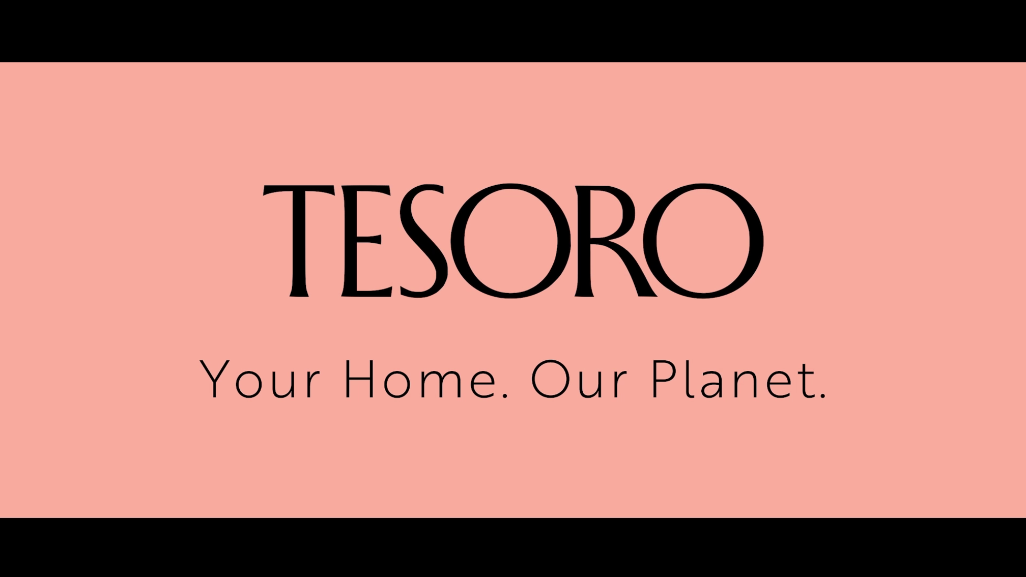 TESORO - PRODUCT VIDEO - AUDIO DESIGN
